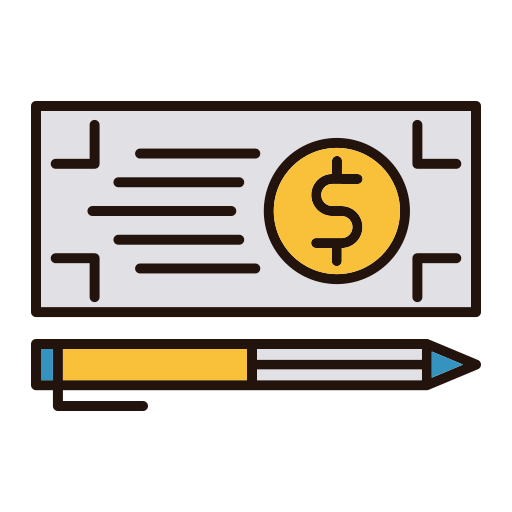 Paiement par chèque
